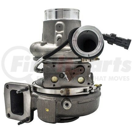 170-032-1630 by D&W - D&W Remanufactured Holset Cummins VGT Short Turbocharger HE451VE