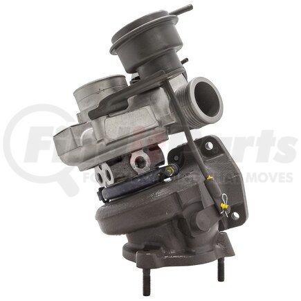 170-041-0130 by D&W - D&W Remanufactured Mitsubishi Turbocharger TD04