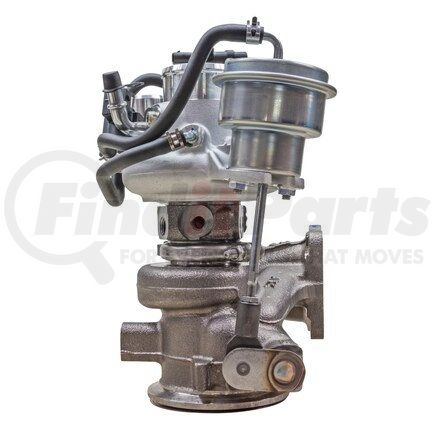 49S8004167 by MITSUBISHI - Mitsubishi General Motors (GM) Turbocharger TD025L4BR