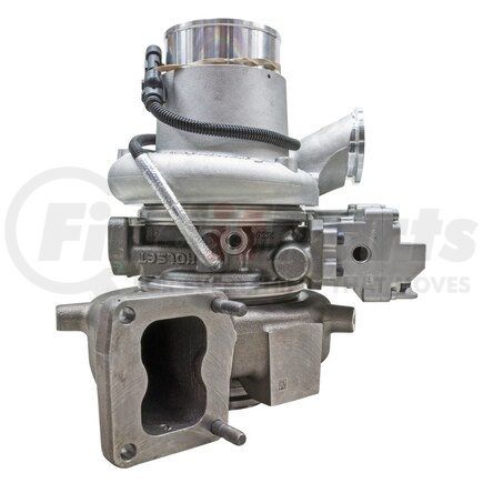 170-032-3538 by D&W - D&W Remanufactured Holset Cummins VGT Turbocharger HE300VG