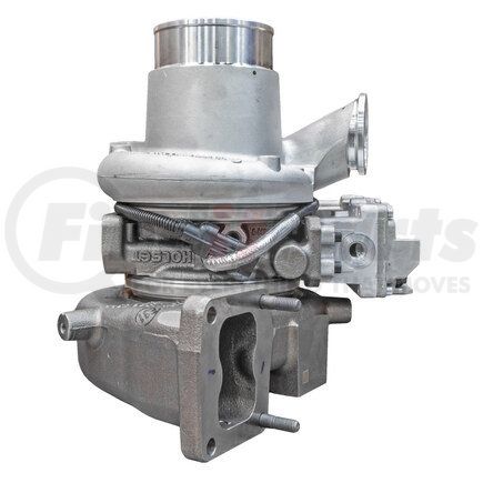 170-032-3540 by D&W - D&W Remanufactured Holset Cummins VGT Turbocharger HE300VG