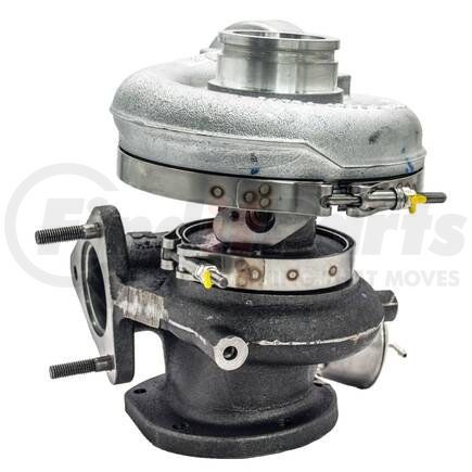 170-070-2314 by D&W - D&W Remanufactured Borg Warner Turbocharger B2XG