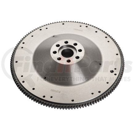 FWE7HZ6375A by HALDEX - Flywheel - For Ford 6.6L, 7.8L Engine, 14 in. Disc Diameter