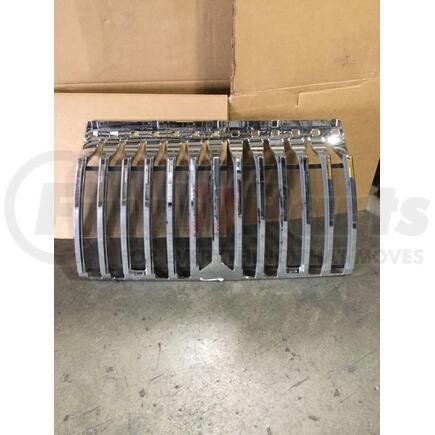 3613683C91 by NAVISTAR - GRILLE ASY CHROME