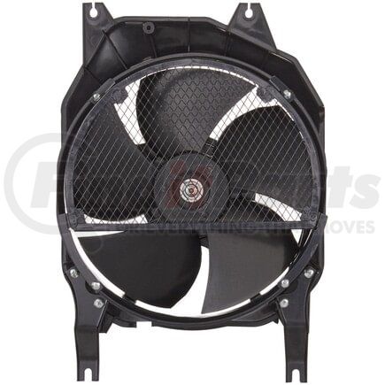 Spectra Premium CF07004 A/C Condenser Fan Assembly A/C Condenser Fan Assembly