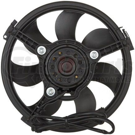CF11004 by SPECTRA PREMIUM - Engine Cooling Fan Assembly