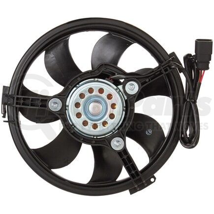 CF11012 by SPECTRA PREMIUM - Engine Cooling Fan Assembly