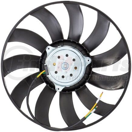 CF11029 by SPECTRA PREMIUM - Engine Cooling Fan Assembly