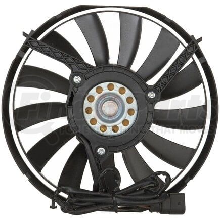 CF11005 by SPECTRA PREMIUM - A/C Condenser Fan Assembly