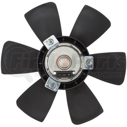 CF11006 by SPECTRA PREMIUM - Engine Cooling Fan Assembly