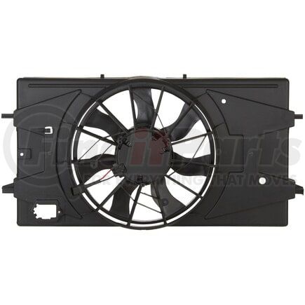 Spectra Premium CF12004 Engine Cooling Fan Assembly Engine Cooling Fan Assembly