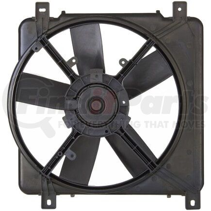 Spectra Premium CF12030 Engine Cooling Fan Assembly Engine Cooling Fan Assembly