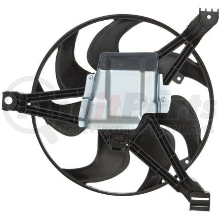 CF12025 by SPECTRA PREMIUM - Engine Cooling Fan Assembly