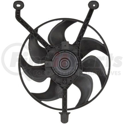 Spectra Premium CF12026 A/C Condenser Fan Assembly A/C Condenser Fan Assembly
