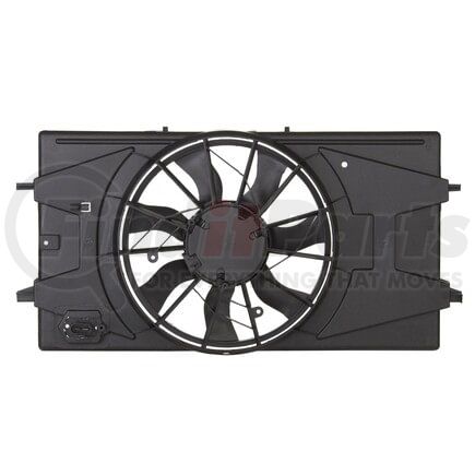Spectra Premium CF12039 Engine Cooling Fan Assembly Engine Cooling Fan Assembly