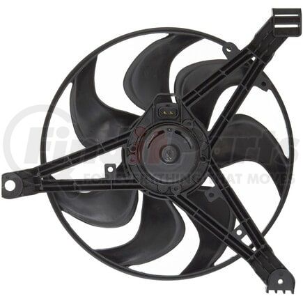 Spectra Premium CF12043 A/C Condenser Fan Assembly A/C Condenser Fan Assembly