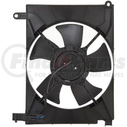 CF12044 by SPECTRA PREMIUM - Engine Cooling Fan Assembly