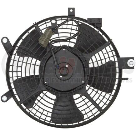 CF12047 by SPECTRA PREMIUM - A/C Condenser Fan Assembly