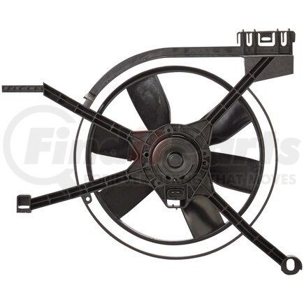 CF12091 by SPECTRA PREMIUM - Engine Cooling Fan Assembly