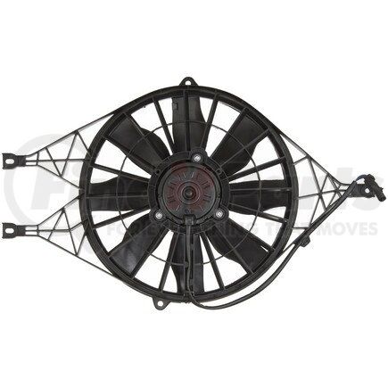 CF13015 by SPECTRA PREMIUM - Engine Cooling Fan Assembly