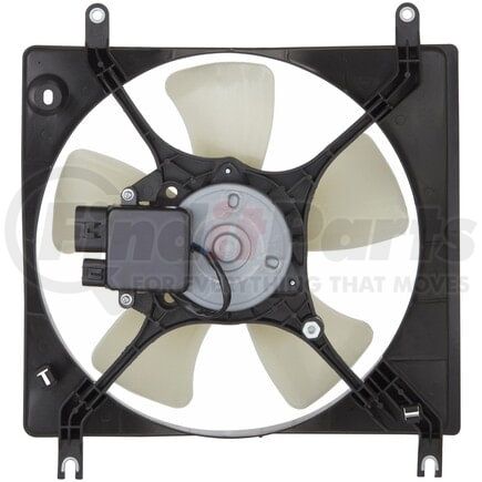 CF13025 by SPECTRA PREMIUM - Engine Cooling Fan Assembly