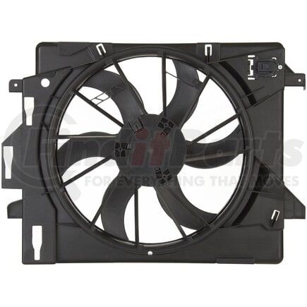 CF13056 by SPECTRA PREMIUM - Engine Cooling Fan Assembly