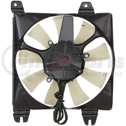 CF13049 by SPECTRA PREMIUM - A/C Condenser Fan Assembly