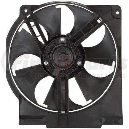 Spectra Premium CF13065 A/C Condenser Fan Assembly A/C Condenser Fan Assembly
