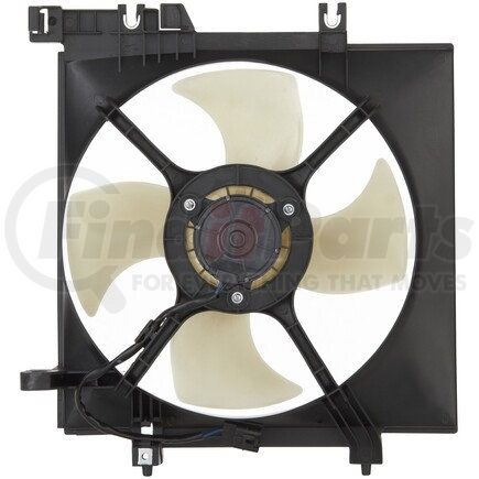CF14003 by SPECTRA PREMIUM - Engine Cooling Fan Assembly