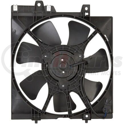 Spectra Premium CF14013 A/C Condenser Fan Assembly A/C Condenser Fan Assembly