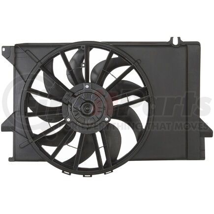 CF15074 by SPECTRA PREMIUM - Engine Cooling Fan Assembly