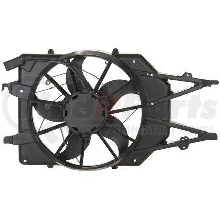 CF15077 by SPECTRA PREMIUM - Engine Cooling Fan Assembly