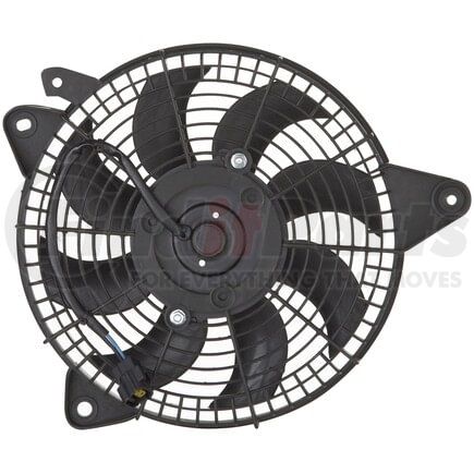 Spectra Premium CF15079 A/C Condenser Fan Assembly A/C Condenser Fan Assembly