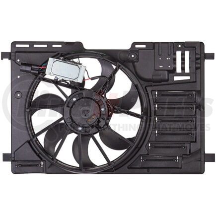 Spectra Premium CF15100 Engine Cooling Fan Assembly Engine Cooling Fan Assembly