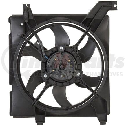 Spectra Premium CF16026 Engine Cooling Fan Assembly Engine Cooling Fan Assembly