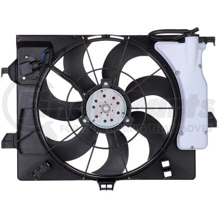 CF16056 by SPECTRA PREMIUM - Engine Cooling Fan Assembly