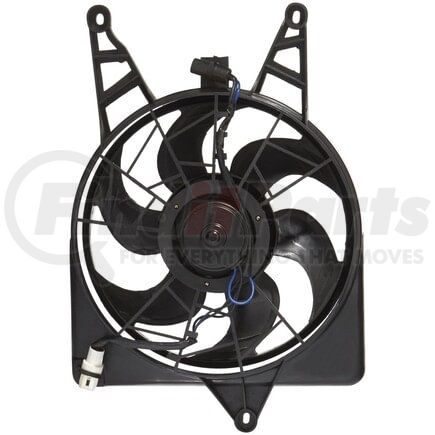 CF16051 by SPECTRA PREMIUM - Engine Cooling Fan Assembly