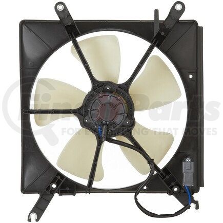 Spectra Premium CF18002 Engine Cooling Fan Assembly Engine Cooling Fan Assembly