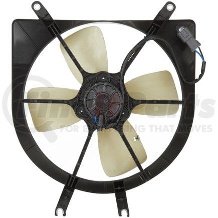 Spectra Premium CF18003 Engine Cooling Fan Assembly Engine Cooling Fan Assembly