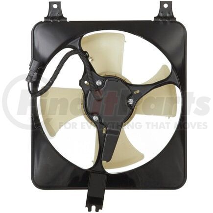 Spectra Premium CF18004 A/C Condenser Fan Assembly A/C Condenser Fan Assembly