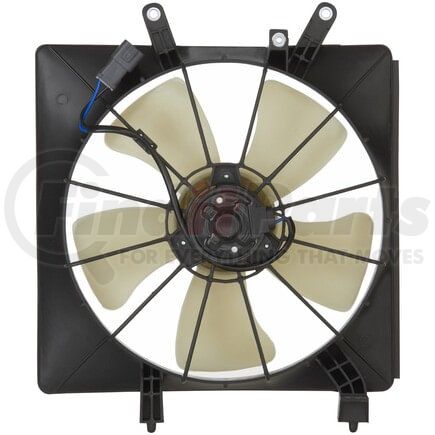 Spectra Premium CF18005 Engine Cooling Fan Assembly Engine Cooling Fan Assembly