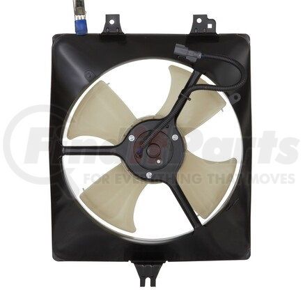 Spectra Premium CF18010 A/C Condenser Fan Assembly A/C Condenser Fan Assembly