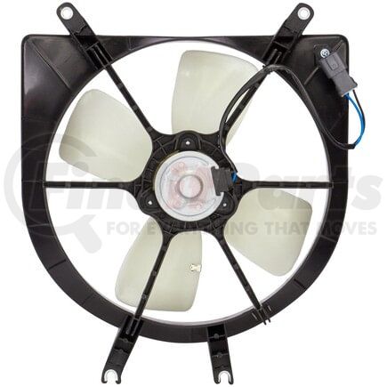 Spectra Premium CF18013 Engine Cooling Fan Assembly Engine Cooling Fan Assembly
