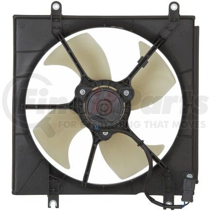 Spectra Premium CF18014 Engine Cooling Fan Assembly Engine Cooling Fan Assembly