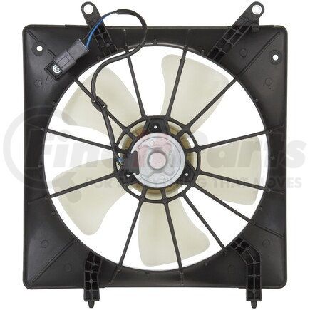 CF18008 by SPECTRA PREMIUM - Engine Cooling Fan Assembly