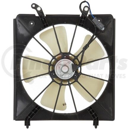 CF18009 by SPECTRA PREMIUM - Engine Cooling Fan Assembly
