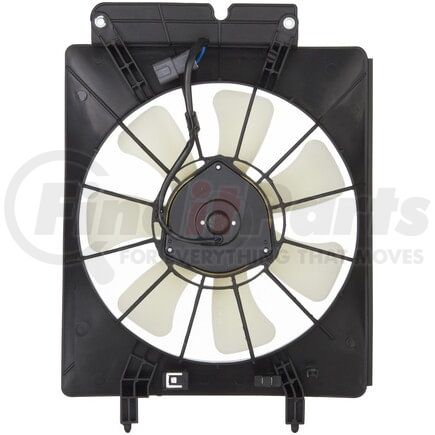 CF18020 by SPECTRA PREMIUM - A/C Condenser Fan Assembly