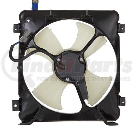 Spectra Premium CF18021 A/C Condenser Fan Assembly A/C Condenser Fan Assembly