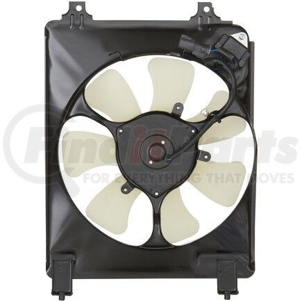 CF18022 by SPECTRA PREMIUM - A/C Condenser Fan Assembly