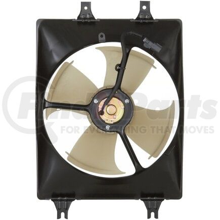 CF18024 by SPECTRA PREMIUM - A/C Condenser Fan Assembly